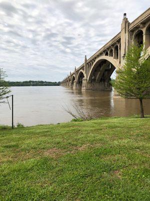 Wrightsville bridge