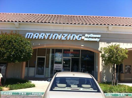 Martinizing Dry Cleaning