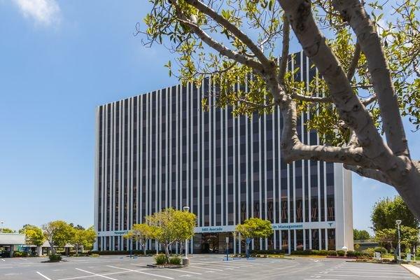 Newport Beach Office Building