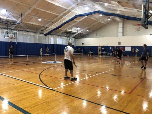 Pick Up Pickleball