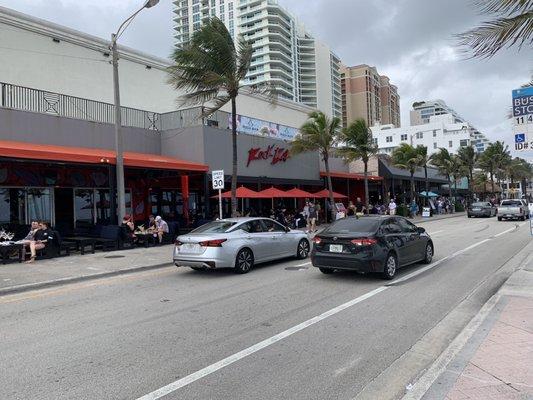 Ft. Lauderdale Beach