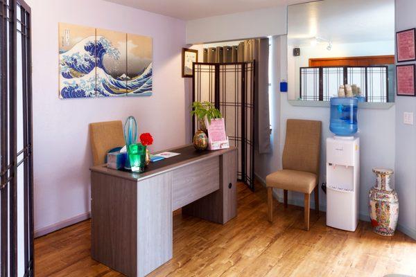 New Massage Studio in Capitola Village