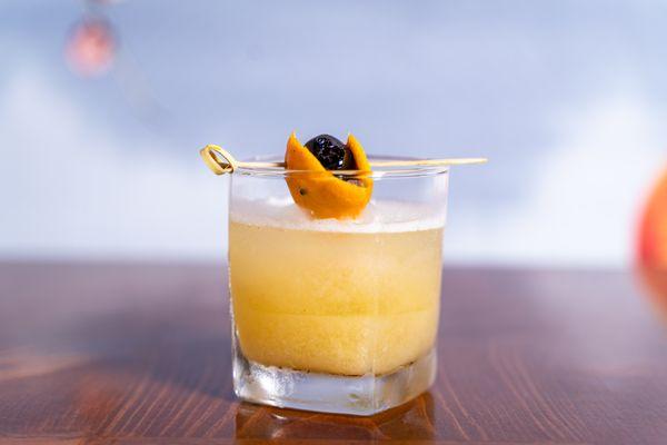 Whiskey Sour