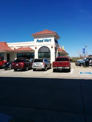 Chevron Food Mart