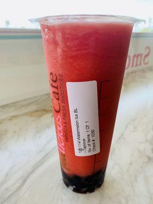 Watermelon Ice Blend