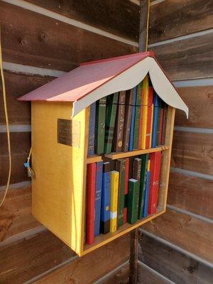 Little Free Library