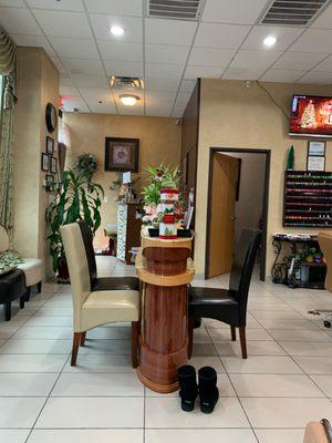 Luxor Nails and Spa