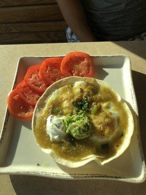 Huevos Rancheros