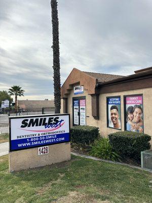 Enhanced by a fresh exterior sign bearing our logo, our practice is now more visible to passing patients, ensuring they see us as they drive