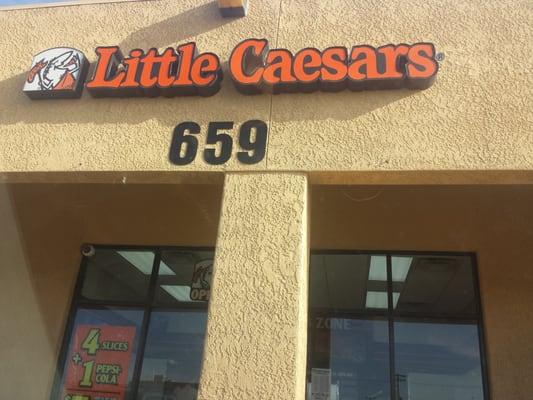 Little Caesars Pizza