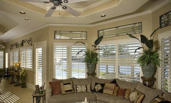 Elite Plantation Shutters