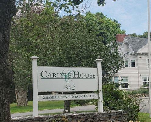 Carlyle House