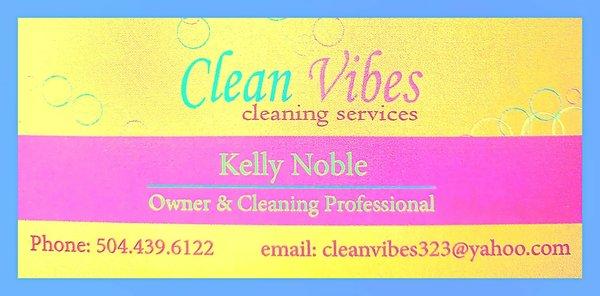 We do residential/commercial cleaning and MORE!