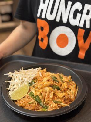 Pad Thai Chicken