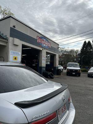 S&E Automotive And Inspection