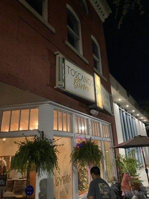 Toscano's Bistro