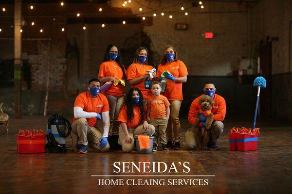 Seneida's Home Cleaning Services