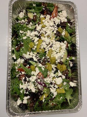 Greek salad