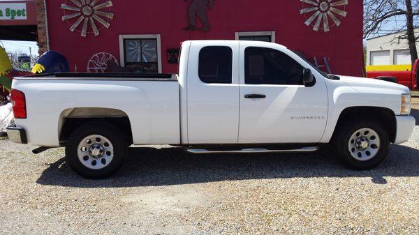 2009 Chevy Silverado $7850