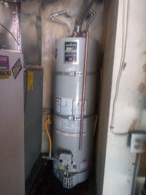 local dealer/service for *bradford white water heaters.