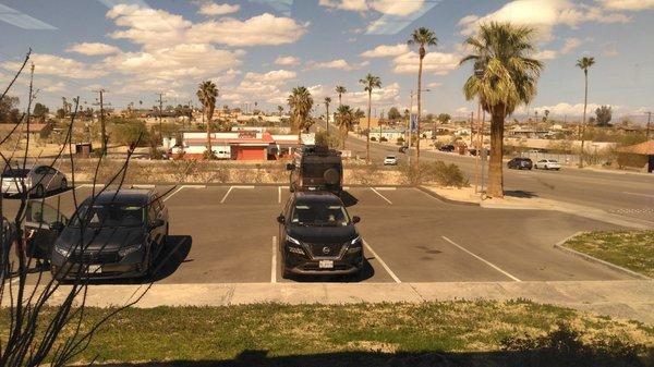 San Bernardino County Library Twentynine Palms Branch