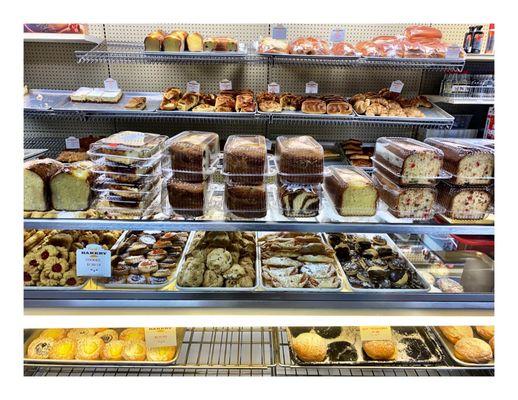 Baked Goods!Fresh Great Cakes & Sweet Pastry Baked Daily In The Back of Store. Look Fresh & Amazing! Enjoy! Old Timers Polish Bakery & Deli!