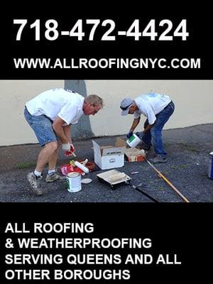 All Weather Roofing & Waterproofing