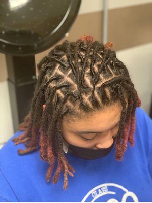 ~Loc Retwist