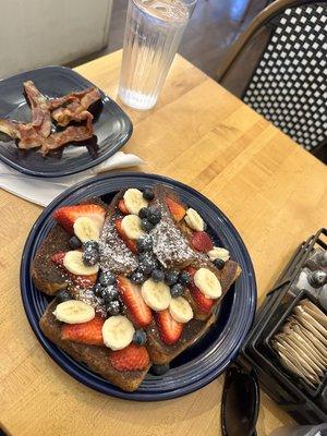 Belgian French Toast