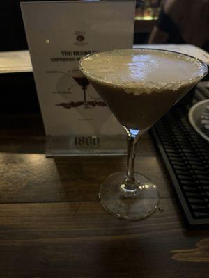 Espresso martini