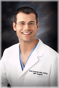 Chad R. Seabold, D.D.S., M.D.