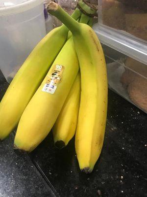 Bananas