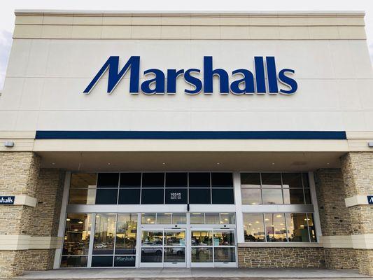 Welcome to, Marshalls.