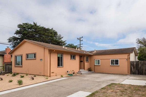 Help a young professional buy his first investment property in San Bruno.