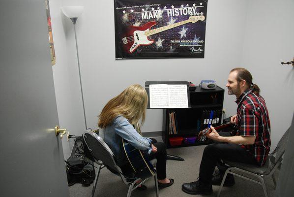 Midlothian Music private lessons available weekly! 708 403-3733