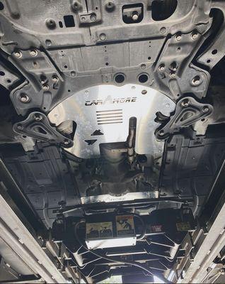 Protect your catalytic converter