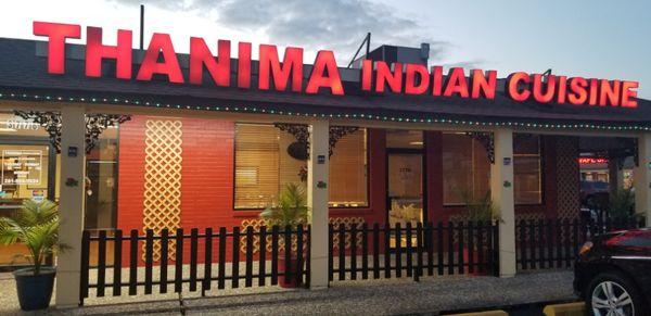 Thanima Indian Restaurant