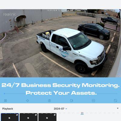 Security Solutions for Businesses