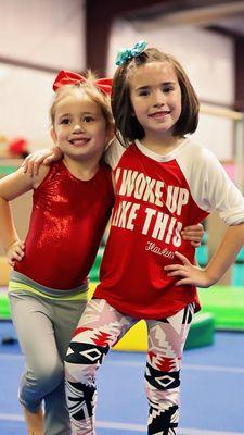 Leah's Gymnastics & Cheerleading