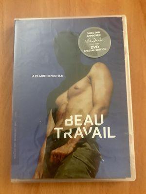 "Beau Travail" DVD