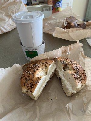 Everything bagel