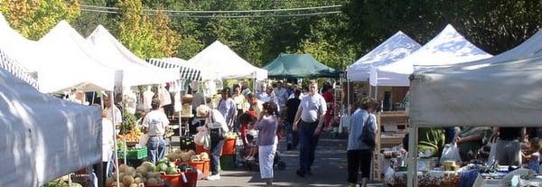 Saturday Market