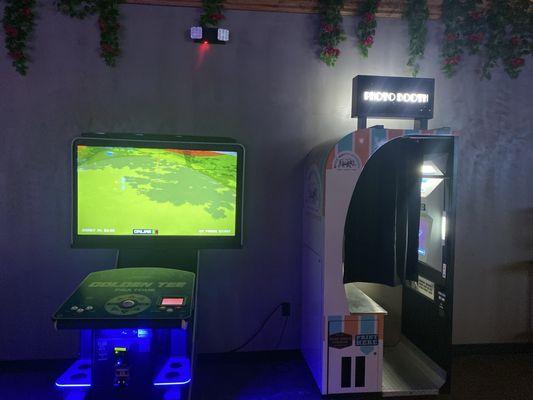 Arcade game