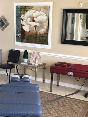 Balance Chiropractic - in partnership with Hill Labratories, we only use the best chiropractic adjusting tables. BPR Method™