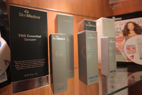 Skin Medica products earn Brilliant Distinctions points .... means more money off on Botox and Voluma