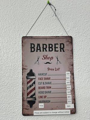 Ramirez Barber Salon