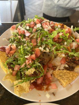 Taco salad!