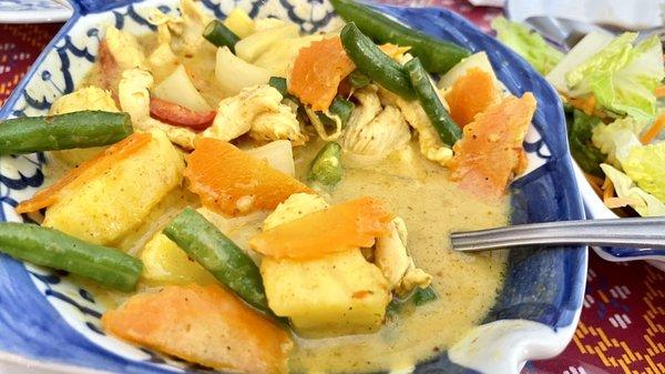 Yellow Curry