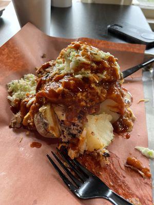 Ultimate loaded potato