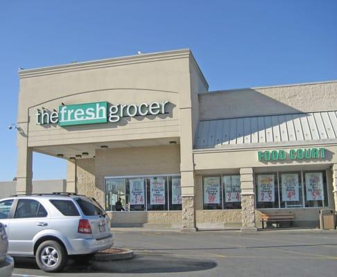 The Fresh Grocer at 56th and Chestnut Sts